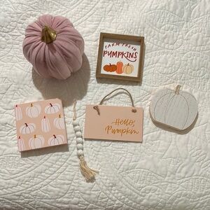 Fall Home Decor
